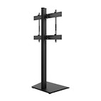 Vorschau: Hagor CPS Freestanding Single - ein freistehendes Standsystem | Bildschirmdiagonale 75 – 98“ |