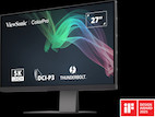Vorschau: ViewSonic VP2788-5K 27" 5K Thunderbolt Monitor mit Daisy Chain Support