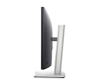 Vorschau: Dell P3424WE 34" WQHD geschwungener USB-C-Hub-Monitor für das Büro oder Home-Office