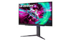 Vorschau: LG 32GR93U-B Monitor - Demoware