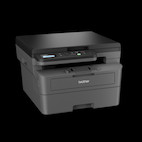 Vorschau: Brother DCP-L2627DW Kompaktes 3-in-1 Multifunktionsgerät schwarz weiß mit Duplexdruck und WLAN