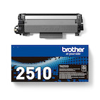 Vorschau: Brother TN-2510XL Tonerkartusche - schwarz
