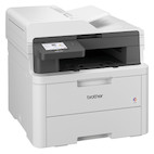 Vorschau: Brother DCP-L3555CDW kompaktes 3-in-1 Farb-LED Multifunktionsgerät mit WLAN/LAN, ADF und Duplexdruck