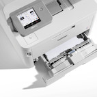 Vorschau: Brother MFC-L8390CDW professionelles und kompaktes Farb-LED-Multifunktionsgerät mit WLAN/LAN, flexib