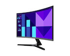 Vorschau: Samsung 27" Essential S39GD Full HD curved Monitor mit 100 Hz Bildwiederholrate und Gaming Mode