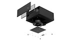 Vorschau: AUDAC ARCHI10X/W 10" Bandpass-Subwoofer im ultrakompakten Design für den Indoor-Einsatz in weiß