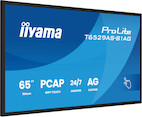 Vorschau: iiyama ProLite T6529AS-B1AG Interaktives 65" All-in-One-PCAP-Display für intelligente Räume für die