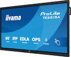 Vorschau: iiyama ProLite TE6515A-B1AG 65" 4K UHD Google EDLA-zertifiziertes interaktives Display