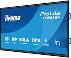 Vorschau: iiyama ProLite TE8615A-B1AG 86" 4K UHD Google EDLA-zertifiziertes interaktives Display