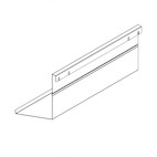 Vorschau: Hagor CON-Line Laptopholder - Optionales Zubehör für CON-Line Medienstelen