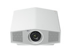 Vorschau: Sony BRAVIA 7 VPL-XW5100/W 4K HDR Laser-Heimkino-Projektor mit nativem 4K SXRD-Panel, weiß