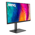 Vorschau: BenQ PD2706QN 27" QHD Monitor für Designer mit USB-C, Hardwarekalibrierung, KVM-Switch, Daisy Chain