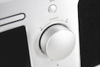 Vorschau: Block BB-200 Blu-Ray Internet-Receiver mit integriertem Lautsprechersystem in Diamantsilber