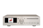 Vorschau: Block CVR-200 7.1 AV Blu-ray Internet-Receiver mit 7x 100 Watt Musikleistung in Diamantsilber