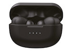 Vorschau: Block:Bods Bluetooth In-Ear-Kopfhörer mit bis zu 9 Stunden Spielzeit in Schwarz