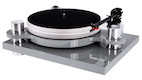 Vorschau: Block PS-100+ Plattenspieler in Silber