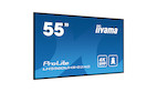 Vorschau: iiyama ProLite LH5560UHS-B2AG 55" 4K Digital-Signage-Display mit Android-Betriebssystem und flexible