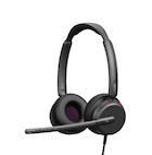 Vorschau: EPOS IMPACT 460T - kabelgebundenes Dual Headset USB-A / USB-C | zertifiziert für Microsoft Teams |