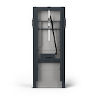 Vorschau: SMS K05-142-62 Presence motorisierter Wand-/Bodenständer - Alu/Dark Grey
