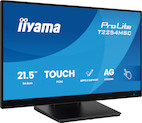 Vorschau: iiyama ProLite T2254MSC-B2AG 22" PCAP 10-Punkte Touchscreen-Monitor mit IPS-Panel-Technologie und An