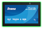 Vorschau: iiyama ProLite TW1625LASC-B3PNR 16" PCAP Touchmonitor mit Android-Betriebssystem, NFC-/RFID-Lesegerä