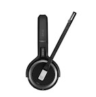 Vorschau: EPOS IMPACT SDW 60 HS - kabelloses USB-A Dual Premium-DECT-Headset | zertifiziert für Microsoft Team