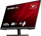 Vorschau: ViewSonic VA3208-4K-HD 32" 4K UHD Monitor mit HDR 10, Dual HDMI und DisplayPort