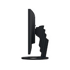 Vorschau: EIZO EV2485 FlexScan Monitor in Schwarz