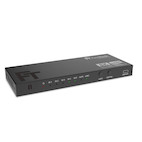 Vorschau: Feintech AX340 HDMI 2.1 Audio Extractor 4 In 1 Out für eARC-Soundbar | eARC-TV