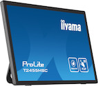 Vorschau: iiyama ProLite T2455MSC-B1 24” PCAP 10-Punkt Multi-Touch-Monitor mit integrierter Webcam und einem f