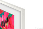 Vorschau: Samsung 75“ Rahmen Modern für The Frame und The Frame Pro in Weiß