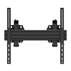 Vorschau: Hagor WH Synchron HD 55 – 75″ Schwerlast-Wandhalterung