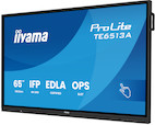 Vorschau: iiyama ProLite TE6513A-B1AG 65" interaktives Display für eine nahtlose Integration und Zusammenarbei