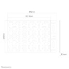 Vorschau: Neomounts NS-MPM100 Mediaplayer-Halter