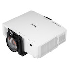 Vorschau: NEC PV800UL-W LCD-Laserprojektor mit Wechselobjektiven
