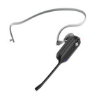 Vorschau: Yealink WH63 E2 konvertierbares schnurloses Mono DECT-Headset | mit Basisstation