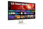 Vorschau: LG 32U850SA-W 32"4K Smart Monitor mit webOS und integrierter FHD-Webcam