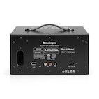 Vorschau: Audio Pro Addon C5 MkII Wireless Multiroom-Lautsprecher in Schwarz