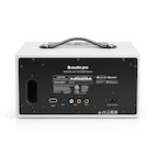 Vorschau: Audio Pro Addon C5 MkII Wireless Multiroom-Lautsprecher in Weiß
