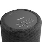 Vorschau: Audio Pro A10 MkII W Smarter Multiroom-Lautsprecher in Schwarz