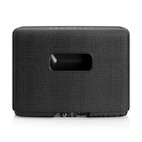 Vorschau: Audio Pro A15 W portabler, spritzwasserfester Multiroom-Lautsprecher in Schwarz