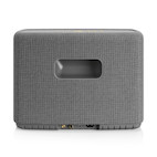Vorschau: Audio Pro A15 W portabler, spritzwasserfester Multiroom-Lautsprecher in Dunkelgrau