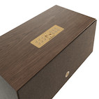 Vorschau: Audio Pro C20 W Smarter Stereo-Lautsprecher in Walnuss