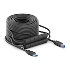 Vorschau: PureLink Premium Aktiv USB 3.2 USB-A / USB-B Kabel - 15 Meter