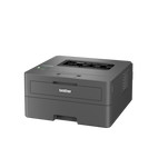 Vorschau: Brother HL-L2445DW kompakter Laserdrucker schwarz weiß mit WLAN/LAN und Duplexdruck
