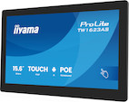 Vorschau: iiyama ProLite TW1623AS-B3P 16" PCAP 10-Punkt-Touchscreen-PC mit Android-Betriebssystem, Power-over-