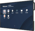 Vorschau: ViewSonic CDE8614-2C 86" 4K-Display für den gewerblichen Einsatz mit ProAV-Integration