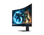 Vorschau: Samsung 37" Odyssey G7 G75F 4K Gaming Curved Monitor