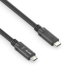 Vorschau: PureLink PI6600-020 Premium USB4 Gen2 Micro Coax USB-C Kabel, 2m