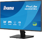 Vorschau: iiyama ProLite X2492HSU-B1 24" IPS-Full-HD-Panel mit 4-seitigem Slim-Bezel